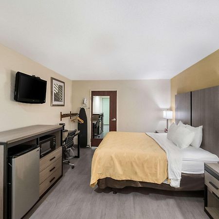 Quality Inn Fort Stockton Zewnętrze zdjęcie